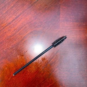 Eyelash lash and brow brush